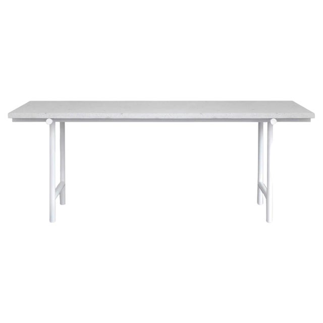Terrazo Bob Table by Llov Llot For Sale