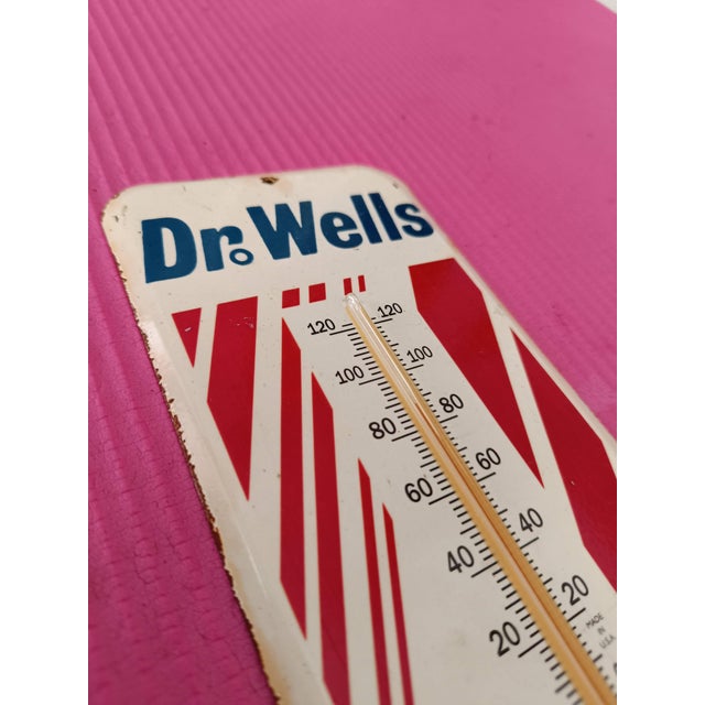 EXECUTIVE SUMMARY & PRODUCT OVERVIEW Elevate your space with this authentically crafted, vintage-style "Dr. Wells - The...