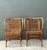 Crafted in the 1940s, this pair of lounge chairs exemplifies the elegant design sensibilities of Tove Kindt Larsen for...