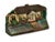 Rare & Hard to Find Antique American Cottage Cast Iron Doorstop by Cjo H L Judd Co. Circa 1920s For Sale - Image 11 of 18