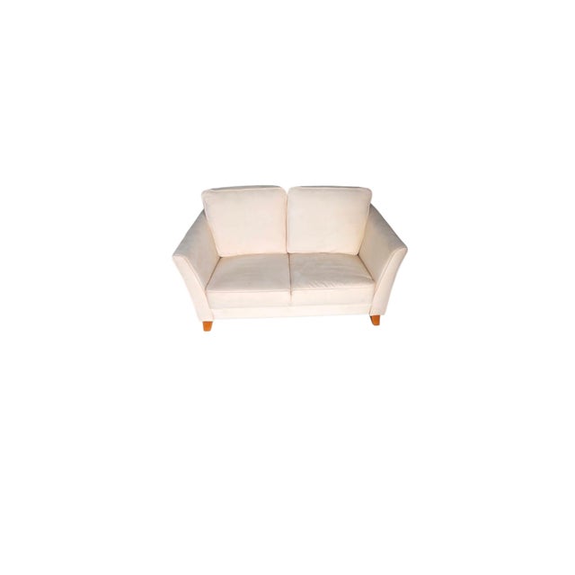 Wood Vintage Two-Seater Sofa from Himolla, 1999 For Sale - Image 7 of 12