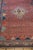 Red Vintage Serbend Rug - 4'3" x 7' For Sale - Image 8 of 12