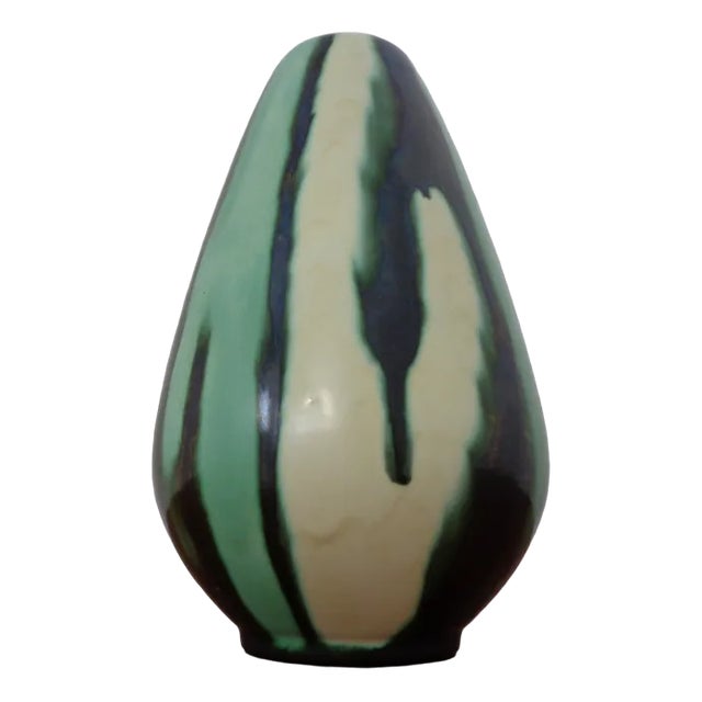 West German Ceramic Vase from Dümler & Breiden, 1950s For Sale
