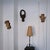 Brown Dutch Ceramic Wall Sconce, 1960s For Sale - Image 8 of 9