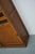 Wood Large English Haberdashery Shop Cabinet with Glass Fronted Drawers, 1920s For Sale - Image 7 of 18