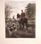 English 19th Century English Fox Hunting Color Engraving “Evening” by e.a.s. Douglas For Sale - Image 3 of 15