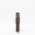 2020s Modern Vase in Shagreen With Shell and Brass Details by R&y Augousti For Sale - Image 5 of 9