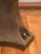 Black Small Steam Locomotive Pedestal For Sale - Image 8 of 10
