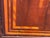 Antique Inlaid Buffet Sideboard W Rare Locking Drawer Mechanism For Sale - Image 15 of 18