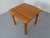 Small Teak Dining Table from Dyrlund, 1970s For Sale - Image 3 of 15