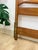 Vintage Heritage Furniture MCM Pointed King Headboard Mid Century Modern Bed For Sale - Image 16 of 17