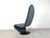 1-2-3 High Back Chairs attributed to Verner Panton for Fritz Hansen, 1973, Set of 2 For Sale - Image 12 of 14