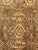 19th Century Golden Brown Design Samarkand Rug For Sale In Los Angeles - Image 6 of 9