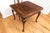 Antique Small Queen Anne Style Extendable Dining Set—Five Pieces For Sale In New York - Image 6 of 17