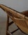 Attributed Liceu De Artes E Oficios Cognac Leather Lounge Chair and Ottoman, Brazil 1960s For Sale - Image 14 of 16