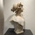After H L Blasche, Bust of Sappho, 1920, Plaster For Sale - Image 9 of 12