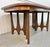 Wood Mid-Century Modern Broyhill Brasilia Walnut Dining Table For Sale - Image 7 of 8