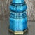 Metal Vintage Stiffel Mid-Century Modern Glazed Ceramic Lamp For Sale - Image 7 of 13