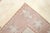 Turkish 1970s Vintage Turkish Handmade Wool Cotton Pink Beige Area Rug For Sale - Image 3 of 11