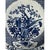 Chinese Blue and White Chinese Chargers - A Pair For Sale - Image 3 of 5