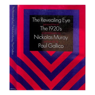 "The Revealing Eye: Personalities of the 1920's" 1967 Gallico, Paul [Words By] For Sale