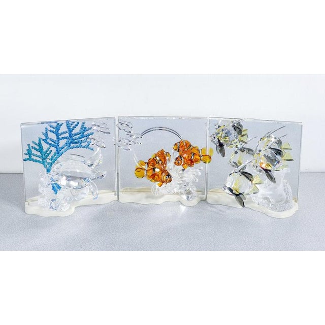 Wonders of the Sea Figurine by Swarovski For Sale - Image 14 of 18