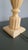 Vintage Alabaster Table Lamps Italian Neoclassical Style With Acanthus Carving - Pair For Sale - Image 9 of 14