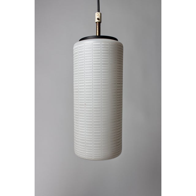 Height-Adjustable Pendant Light, Italy, 1960s For Sale - Image 9 of 11