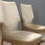 Vintage Chairs in Beech and Fabric, 1950s, Set of 2 For Sale - Image 4 of 10