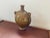 1980s Moroccan Vessel in Yellow For Sale - Image 14 of 18