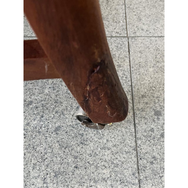 1940s Danish Modern Settee in the Style of Finn Juhl For Sale - Image 15 of 15