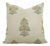 Fabdivine Decorative Block Print Cushion Cover 24x24 Inch Cotton Satin-Sikandar For Sale