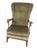 Vintage Lounge Chair by Paolo Buffa, 1950 For Sale