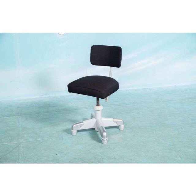 Vintage Office Chair, 1960s For Sale - Image 4 of 15