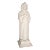 Marble Statue of a Young Girl For Sale