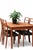 Dining Table in Teak from BRDR Furbo Spottrup, 1960s For Sale - Image 14 of 14