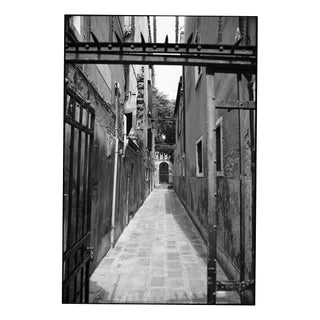 Paul Cooklin, Iron Gate, Silver Gelatin Photograph, Limited Edition of 10 For Sale