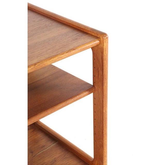 Danish Trolley with Drawer For Sale - Image 10 of 16