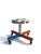 Contemporary Techno Stool by Stromboli Design For Sale - Image 3 of 3