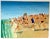 Modern “Swim for Life, Miami Beach” Figurative Oil Painting by Eduardo Lluria Miralles For Sale - Image 3 of 15