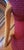 2 Vintage Queen Anne Gooseneck Arm Chairs. Gooseneck Arm Chairs with red diamond shape fabric in very good condition....