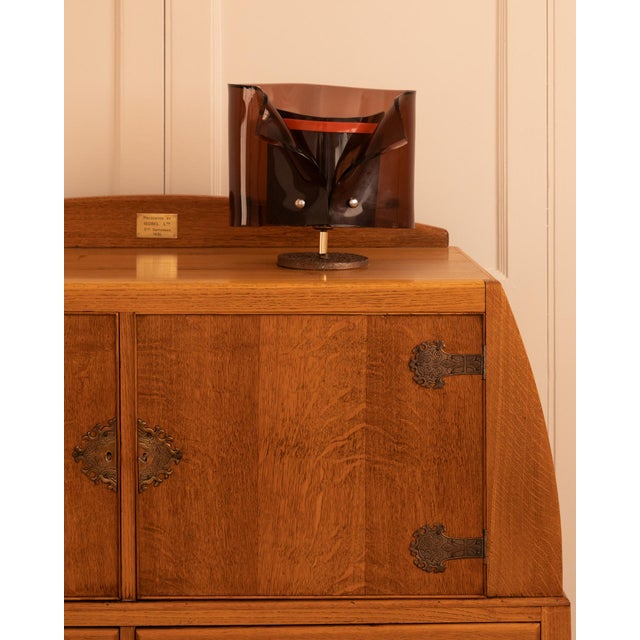 Monsignor Lamp by Claude Bleynie, 1970s For Sale - Image 13 of 14