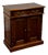 Classic English Office Cabinet File Cabinet For Sale