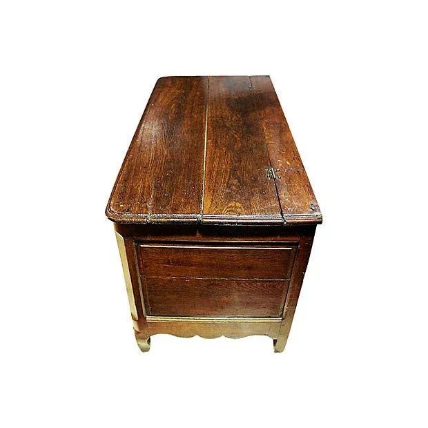 18th-C. French Country Cabinet For Sale - Image 5 of 7