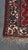 Vintage Oriental Rug Including Red and Gray Colors For Sale - Image 4 of 8