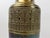 Metal Antique Jugendstill Vase in Brass, 1900s For Sale - Image 7 of 14