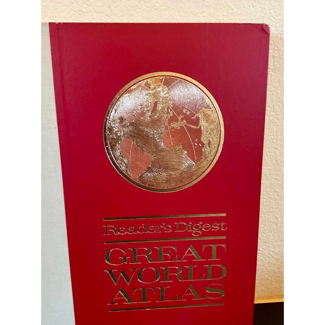 Illustration The Great World Atlas Circa 1963 For Sale - Image 3 of 10