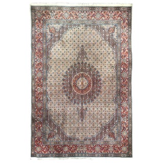 Light Vintage Mood Rug For Sale