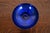 Late 20th Century Jeff Zimmerman for Tiffany & Co. Cobalt Blue Art Glass Centerpiece Bowl or Fruit Bowl For Sale - Image 5 of 8