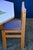 Purple Vintage Octagonal Children's Table & Chairs in Beech and Lilac Formica, 1970s, Set of 6 For Sale - Image 8 of 18